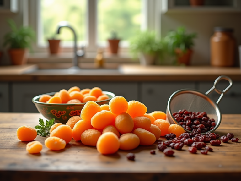 Сладости на закуску: курага и изюм под микроскопом Скучные вечера, когда время тянется бесконечно, знакомы многим. Вы смотрите на часы, и каждая минута кажется вечностью. В такие моменты трудно устоять перед соблазном перекусить чем-то сладким. Как правило, именно в кухонном шкафу вас поджидают лакомства, такие как курага и изюм. Эти два сушеных фрукта обольстительно шепчут вам: "Съешь нас!" Однако, прежде чем поддаваться этому искушению, стоит помнить, что за райским сладким вкусом скрываются не только полезные качества, но и определенные недостатки, которые могут поджидать неподготовленного потребителя. Польза кураги и ее скрытые недостатки Курага — это солнечный фрукт, который славится своей способностью улучшать пищеварение и поднимать настроение благодаря высокому содержанию витаминов и минералов. Она действительно может стать отличным источником энергии на скучном вечере, когда хочется избавиться от усталости и поднять себе настроение. Тем не менее, захватив в свои жадные руки целую горсть кураги, вы можете оказаться в компании неприятных последствий, таких как метеоризм. Не стоит забывать о том, что при заболеваниях, связанных с работой кишечника, таких как синдром раздраженного кишечника, язвенный колит или болезнь Крона, у некоторых людей курага может быть не лучшим другом. Какое разочарование испытывает человек, который ожидал приятного перекуса, но вместо этого борется с дискомфортом! Так что, прежде чем открывать пачку кураги, стоит подумать о своем здоровье и проконсультироваться с врачом, особенно если у вас есть предрасположенность к проблемам с пищеварением. Изюм: сладость, которая может стать проблемой Теперь давайте перейдем к изюму, который тоже не так прост, как кажется на первый взгляд. Этот сладкий фрукт, словно маленькая ягодка, может показаться настоящим лакомством, но на самом деле он является чемпионом по содержанию сахара. Для диабетиков или людей с лишним весом изюм может стать настоящим камнем преткновения. Их жизнь и так полна ограничений, и лишняя доза сахара может вызвать неожиданные последствия, включая резкие изменения уровня сахара в крови. Кроме того, желудочно-кишечный тракт тоже может не оценить слишком изобильное поедание изюма, начиная от вздутия и заканчивая диареей. Это создает настоящую палитру неприятных ощущений, и удовольствия от сладости превращаются в сущий кошмар. Поэтому изюм тоже требует осторожности при употреблении. Консерванты и воск: шокирующая правда Еще одним аспектом, о котором стоит подумать, являются производственные процессы, которые переживают эти замечательные сушеные фрукты. В погоне за продлением срока хранения, многие производители применяют консерванты и воск. Эти добавки могут скрыть натуральный вкус и даже причинить вред здоровью. Бесспорно, стоит взять на заметку, что не всегда подряд следующее поколение может быть полезным для нас. Некоторые наглые производители даже используют воск для блеска ягод. Поэтому перед употреблением кураги или изюма имеет смысл хорошенько промыть их — уж слишком часто бывает, что подобные добавки могут оставаться на поверхности своих "сладких друзей". Возможно, стоит рассмотреть вариант предварительным "Очищением" этих фруктов, чтобы минимизировать риски для здоровья. Основные выводы: соблюдаем меру Теперь, когда мы провели небольшое исследование мира сухофруктов, стоит обратить внимание на несколько важных аспектов. В первую очередь, нужно запомнить, что даже необыкновенно невинные удовольствия, такие как курага и изюм, требуют осторожности и внимания. Их употребление должно быть умеренным. Нельзя пренебрегать правилами и не обращать внимание на реакции своего организма. Будьте внимательны к своему здоровью, ведь это — ваше главное богатство! Важно помнить: хороший опыт — это тот, который можно передать другим. Напоминайте своим друзьям и близким о тщательной обработке сухофруктов перед использованием и о важности умеренности. Знание — это наша сила, и в мире сладостей это знание может спасти от неприятных сюрпризов в будущем. В конце концов, мы сами контролируем свое здоровье, и что может быть лучше, чем наслаждаться любимыми фруктами, зная все о них и соблюдая осторожность.