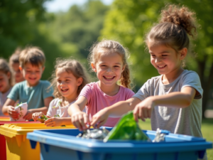 kak-obyasnit-rebenku-vazhnost-pererabotki